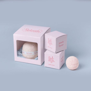 Bath Bomb Boxes