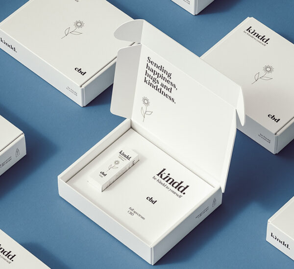CBD Oil Boxes
