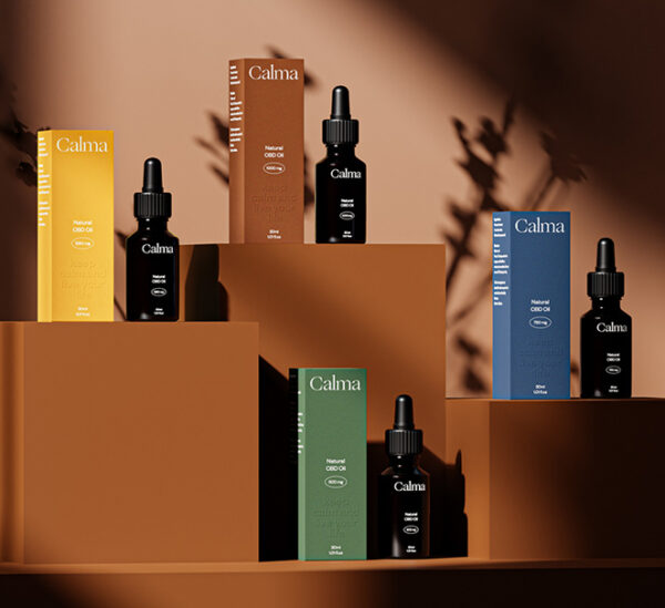CBD Oil Boxes - Image 2
