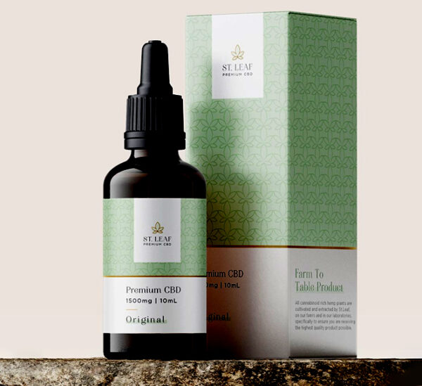CBD Oil Boxes - Image 3