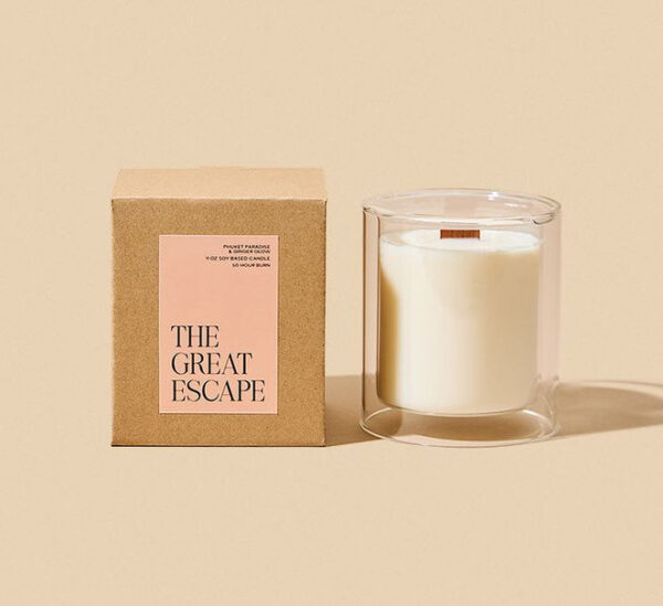 Kraft Candle Boxes - Image 4