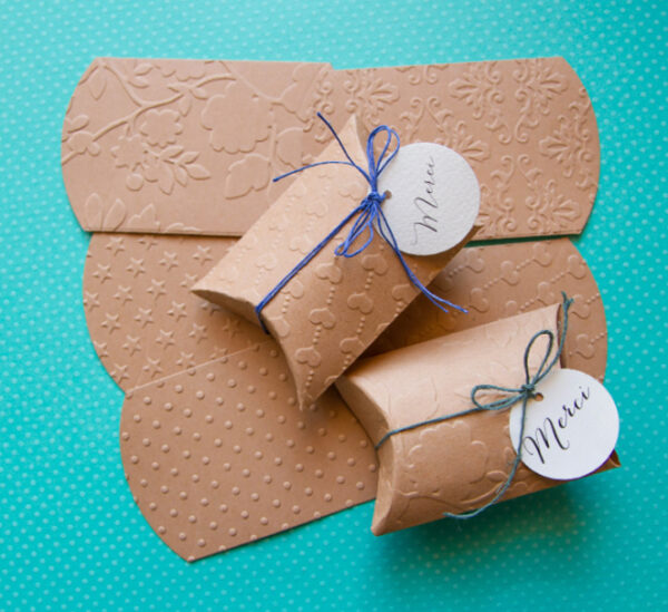 Printed Pillow Boxes - Image 2
