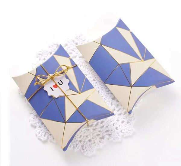 Printed Pillow Boxes - Image 4